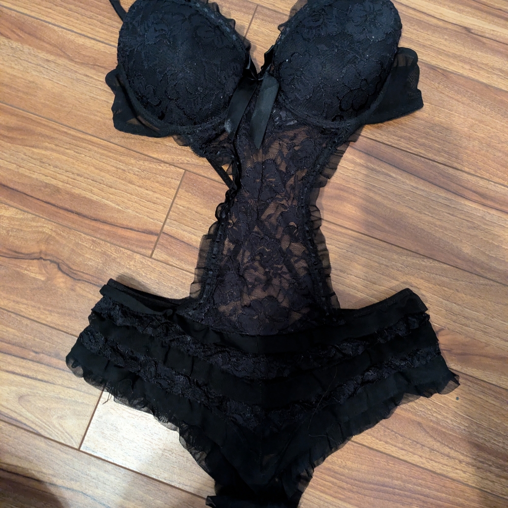 Bundle Of Lingerie